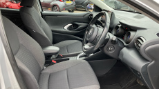 Toyota Yaris 1.5 Hybrid Design 5dr CVT Hybrid Hatchback